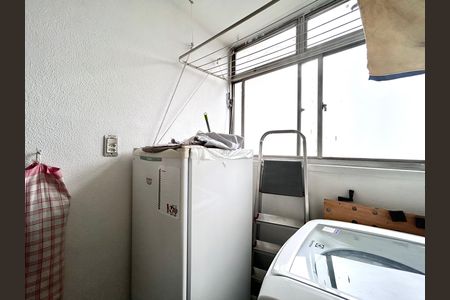 Apartamento para alugar com 62m², 2 quartos e 1 vaga Apartamento para alugar com 62m², 2 quartos e 1 vagaLavanderia