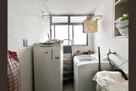 Apartamento para alugar com 62m², 2 quartos e 1 vaga Apartamento para alugar com 62m², 2 quartos e 1 vagaLavanderia