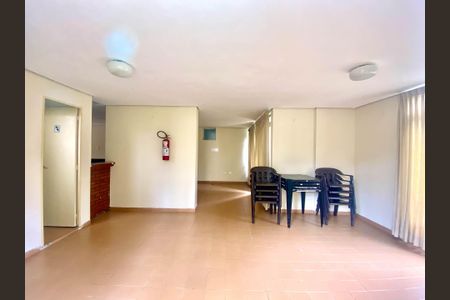 Apartamento para alugar com 62m², 2 quartos e 1 vaga Apartamento para alugar com 62m², 2 quartos e 1 vagaSalão de Festas