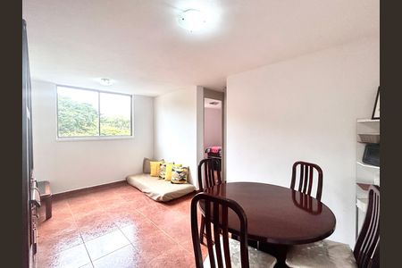 Apartamento para alugar com 62m², 2 quartos e 1 vaga Apartamento para alugar com 62m², 2 quartos e 1 vagaSala