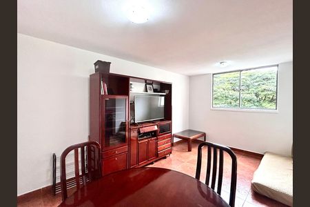 Apartamento para alugar com 62m², 2 quartos e 1 vaga Apartamento para alugar com 62m², 2 quartos e 1 vagaSala