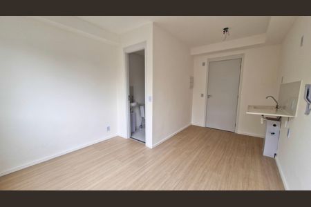 Kitnet/Studio para alugar com 1 quarto, 17m² em Campo Grande, São Paulo