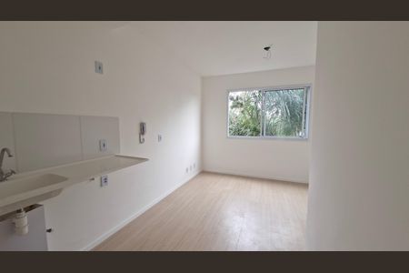 Kitnet/Studio para alugar com 1 quarto, 17m² em Campo Grande, São Paulo