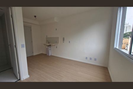 Kitnet/Studio para alugar com 1 quarto, 17m² em Campo Grande, São Paulo