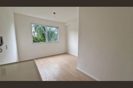 Kitnet/Studio para alugar com 1 quarto, 17m² em Campo Grande, São Paulo