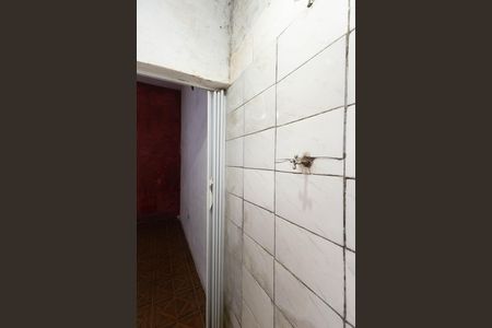 Banheiro 1 de casa para alugar com 2 quartos, 50m² em Jardim Filhos da Terra, São Paulo