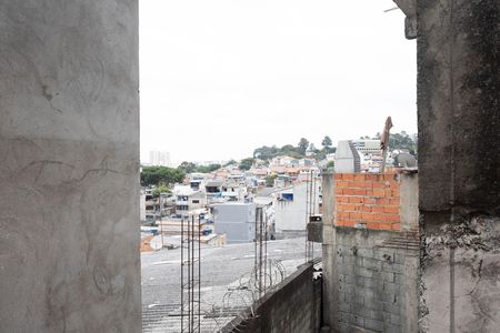 Vista  de casa para alugar com 2 quartos, 50m² em Jardim Filhos da Terra, São Paulo