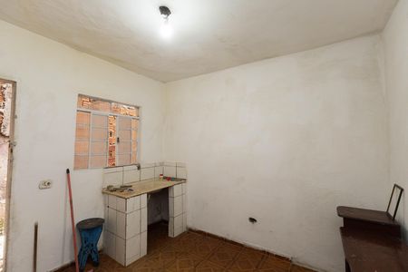 Cozinha 1 de casa para alugar com 2 quartos, 50m² em Jardim Filhos da Terra, São Paulo