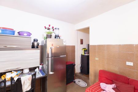 Cozinha 2 de casa para alugar com 2 quartos, 50m² em Jardim Filhos da Terra, São Paulo