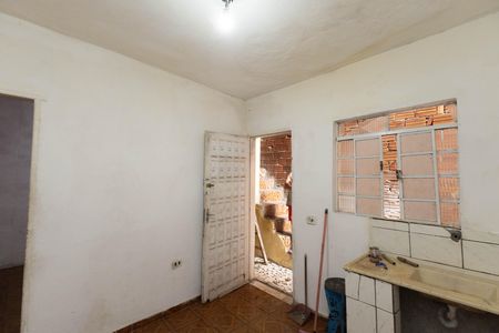 Cozinha 1 de casa para alugar com 2 quartos, 50m² em Jardim Filhos da Terra, São Paulo