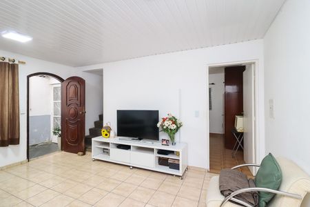 Sala de casa à venda com 3 quartos, 100m² em Conjunto Residencial José Bonifácio, São Paulo