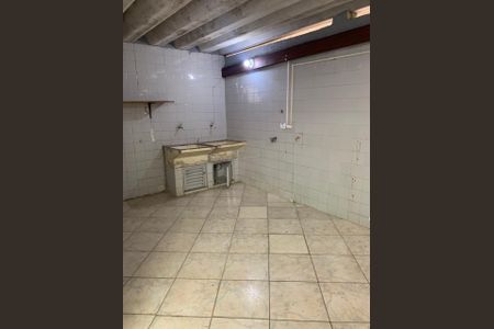 Área de serviço de casa à venda com 3 quartos, 212m² em Jardim Presidente Dutra, Guarulhos