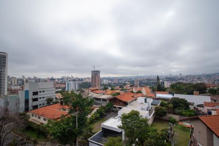 Vista da Sala de apartamento para alugar com 2 quartos, 70m² em Jardim Emilia, Sorocaba