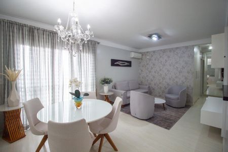 Sala  de apartamento para alugar com 2 quartos, 70m² em Jardim Emilia, Sorocaba