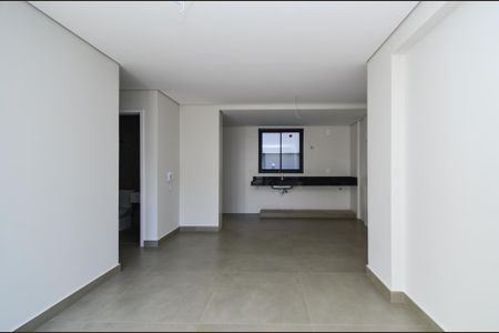 Sala Ambientes de apartamento à venda com 3 quartos, 144m² em Santo Antônio, Belo Horizonte