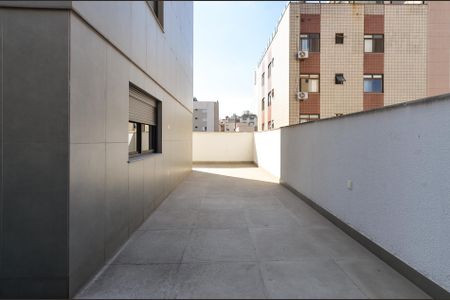 Área Privativa de apartamento à venda com 3 quartos, 144m² em Santo Antônio, Belo Horizonte