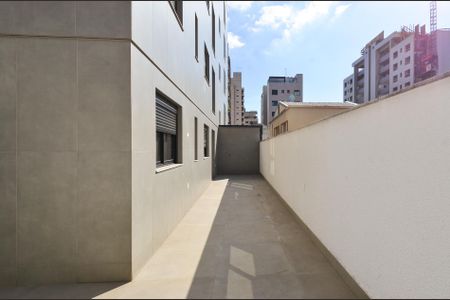 Área Privativa de apartamento à venda com 3 quartos, 144m² em Santo Antônio, Belo Horizonte