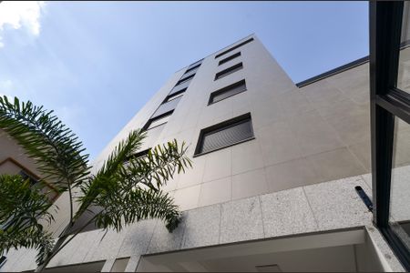Fachada de apartamento à venda com 3 quartos, 144m² em Santo Antônio, Belo Horizonte