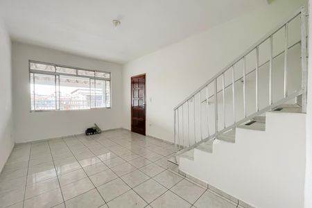 Sala de casa para alugar com 3 quartos, 125m² em São Pedro, Osasco