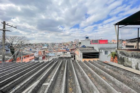 Vista de casa para alugar com 3 quartos, 125m² em São Pedro, Osasco