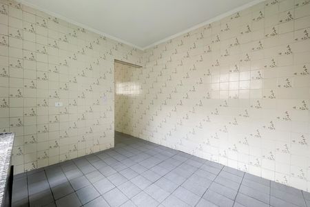 Cozinha de casa para alugar com 3 quartos, 125m² em São Pedro, Osasco