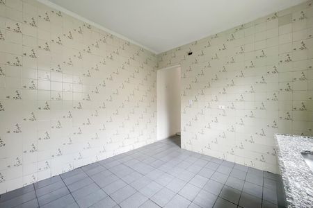 Cozinha de casa para alugar com 3 quartos, 125m² em São Pedro, Osasco