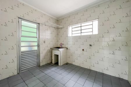 Área de Serviço de casa para alugar com 3 quartos, 125m² em São Pedro, Osasco