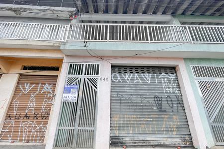 Fachada de casa para alugar com 3 quartos, 125m² em São Pedro, Osasco