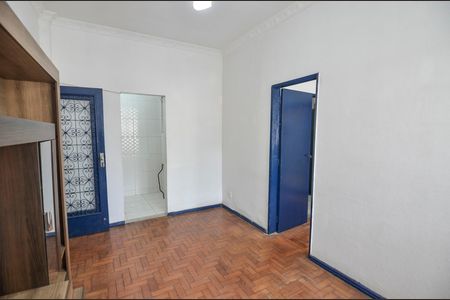 Sala de apartamento para alugar com 1 quarto, 44m² em Lins de Vasconcelos, Rio de Janeiro