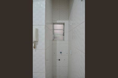 Cozinha e Área de Serviço de apartamento para alugar com 1 quarto, 44m² em Lins de Vasconcelos, Rio de Janeiro