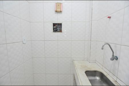 Apartamento para alugar com 44m², 1 quarto e sem vaga Apartamento para alugar com 44m², 1 quarto e sem vagaCozinha/Área de serviço