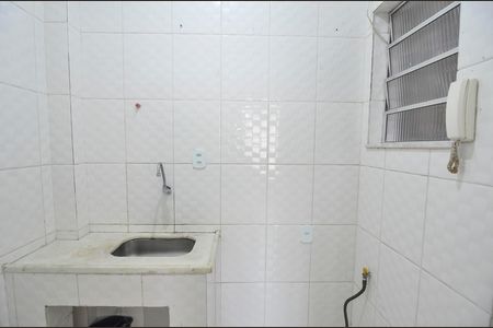 Apartamento para alugar com 44m², 1 quarto e sem vaga Apartamento para alugar com 44m², 1 quarto e sem vagaCozinha/Área de serviço