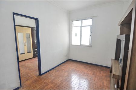 Apartamento para alugar com 1 quarto, 44m² em Lins de Vasconcelos, Rio de Janeiro