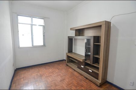 Sala de apartamento para alugar com 1 quarto, 44m² em Lins de Vasconcelos, Rio de Janeiro