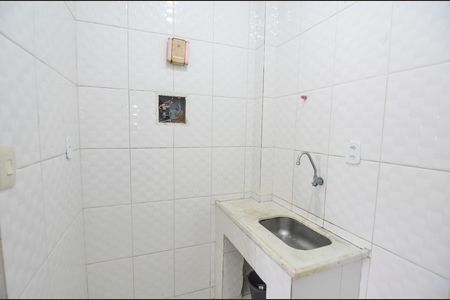 Apartamento para alugar com 44m², 1 quarto e sem vaga Apartamento para alugar com 44m², 1 quarto e sem vagaCozinha/Área de serviço