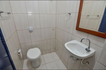 Banheiro de apartamento para alugar com 1 quarto, 44m² em Lins de Vasconcelos, Rio de Janeiro