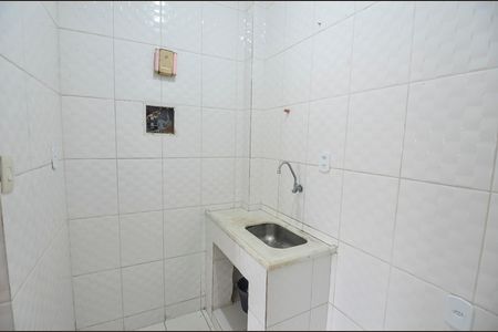 Cozinha/Área de serviço de apartamento para alugar com 1 quarto, 44m² em Lins de Vasconcelos, Rio de Janeiro
