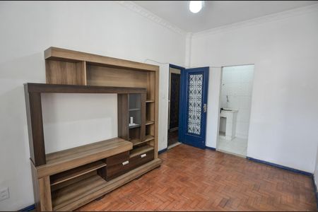Sala de apartamento para alugar com 1 quarto, 44m² em Lins de Vasconcelos, Rio de Janeiro