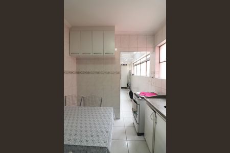Cozinha  de apartamento para alugar com 2 quartos, 60m² em Rudge Ramos, São Bernardo do Campo