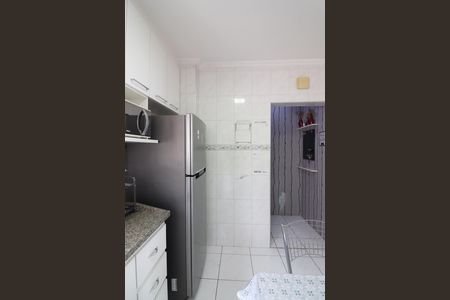 Cozinha  de apartamento para alugar com 2 quartos, 60m² em Rudge Ramos, São Bernardo do Campo