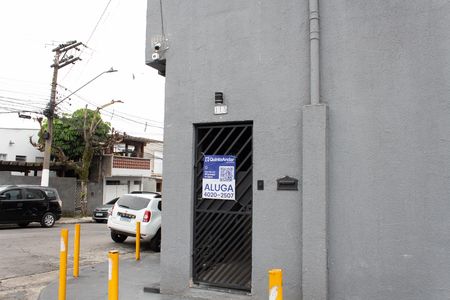 Fachada de casa para alugar com 1 quarto, 38m² em Parque Santo Antônio, São Paulo