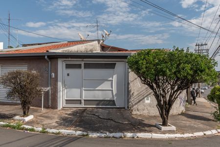 Fachada de casa à venda com 3 quartos, 170m² em Parque Nova Veneza/inocoop (nova Veneza), Sumaré