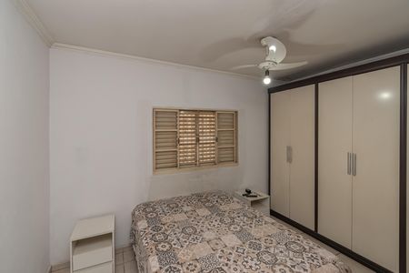 Suite 2 de casa à venda com 3 quartos, 170m² em Parque Nova Veneza/inocoop (nova Veneza), Sumaré