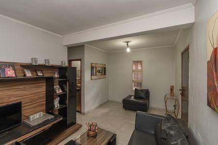 Sala de Estar de casa à venda com 3 quartos, 170m² em Parque Nova Veneza/inocoop (nova Veneza), Sumaré