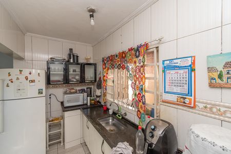 Cozinha de casa à venda com 3 quartos, 170m² em Parque Nova Veneza/inocoop (nova Veneza), Sumaré