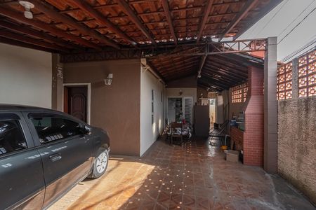 Garagem de casa à venda com 3 quartos, 170m² em Parque Nova Veneza/inocoop (nova Veneza), Sumaré