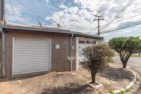 Fachada de casa à venda com 3 quartos, 170m² em Parque Nova Veneza/inocoop (nova Veneza), Sumaré