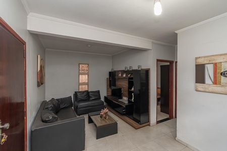 Sala de Estar de casa à venda com 3 quartos, 170m² em Parque Nova Veneza/inocoop (nova Veneza), Sumaré