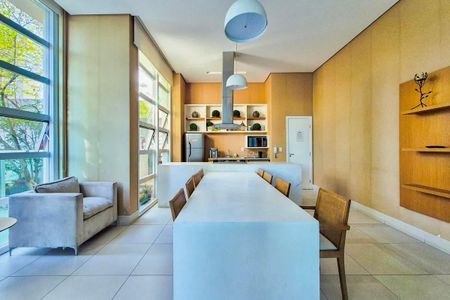 Apartamento à venda com 76m², 2 quartos e 2 vagas Apartamento à venda com 76m², 2 quartos e 2 vagasSalão Gourmet