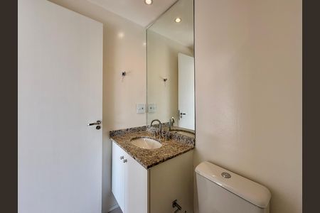 Apartamento à venda com 76m², 2 quartos e 2 vagas Apartamento à venda com 76m², 2 quartos e 2 vagasBanheiro Suíte 1